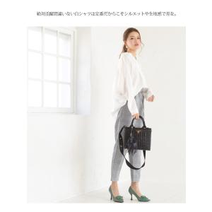マタニティ 服 授乳服 服 前後リバーシブル・...の詳細画像5