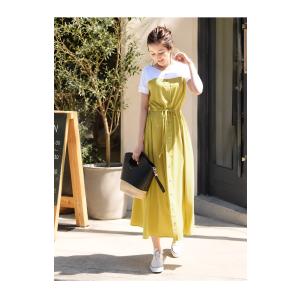 マタニティ 服 授乳服 半袖マーガレットビスチ...の詳細画像4