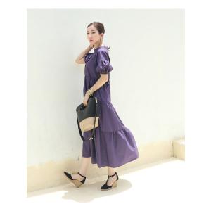 マタニティ 服 授乳服 半袖ペネロペ・ティアー...の詳細画像2
