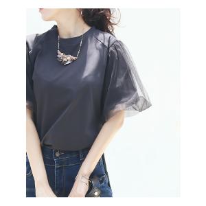SALE マタニティ 服 授乳服 マーゴ・チュ...の詳細画像3