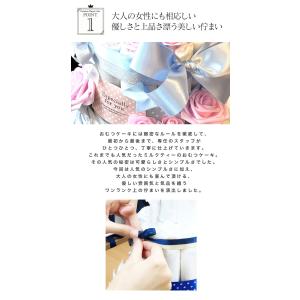〈おむつケーキ〉ママに贈る世界に一つオリジナル...の詳細画像3