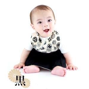 キッズ ベビー 袴スタイ 男の子 【98502...の詳細画像4