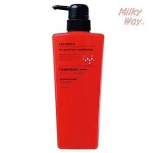 caradeco キャラデコ  ヘアパック　モイスト　500ｇ｜milky-way77