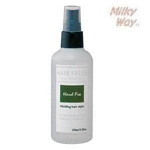 定型外郵便390円可　ナカノ　ヘアフレッシュ  ハードフィックス　150ｍｌ｜milky-way77