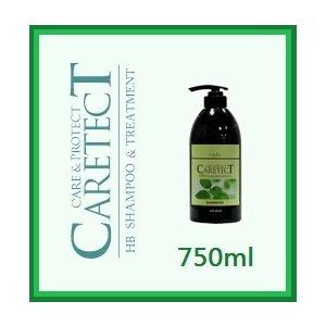 ナプラ ケアテクトHB【サロン専売品】　カラーシャンプー Ｓ タイプ750ml  CARETECT ...