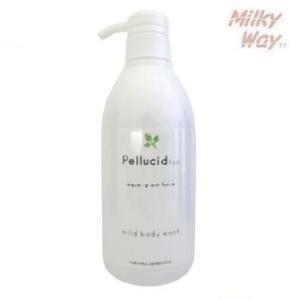 ニューウェイジャパン サロン専売品 パイウェイ ペルシード 薬用マイルドボディウォッシュ 500ml