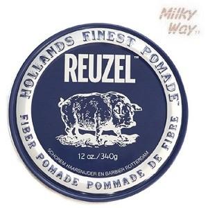 REUZEL BLUE POMADE ルーゾーブルー113g 水溶性ポマード REUZEL BLUE POMADE ルーゾーブルー113g 水溶性ポマード