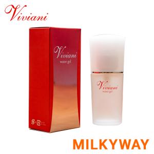 Serendip Viviani ウォータージェル 30ml 美容液 敏感肌 微弱電荷