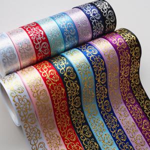 Rie　センターパーツ　箔押しリボン Rie様専用 箔押しリボン センターパーツ