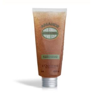 ロクシタン アーモンド シャワースクラブ 200ml