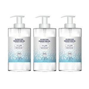 プレミアム ハンドジェル 500ml 3本セット