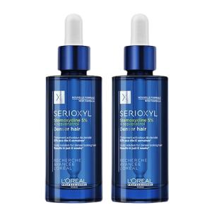 ロレアル セリオキシル デンサー ヘア 90ｍｌ 2本セット （並行輸入品）リニューアル