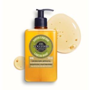 ロクシタン シア リキッド ハンドソープ ヴァーベナ 500ml