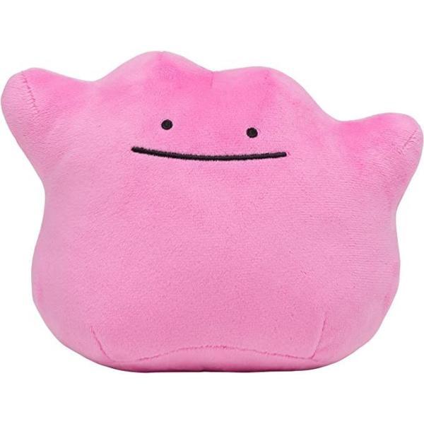 ポケモンセンターオリジナル ぬいぐるみ メタモン 並行輸入品