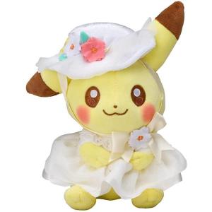 ポケモンセンターオリジナル ぬいぐるみ Pokemon Photogenique Easter 2022 ピカチュウ｜ミルキーウェイ