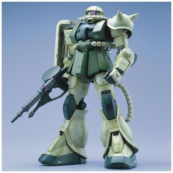 バンダイスピリッツ BANDAI SPIRITS PG 1/60 MS-06F 量産型ザク2 機動戦...