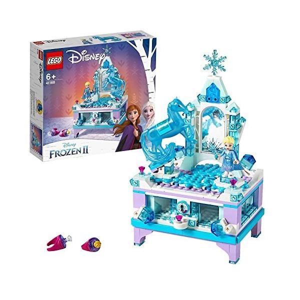 LEGO 41168 レゴ ディズニープリンセス アナと雪の女王2 エルサのジュエリーボックス