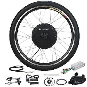 Voilamart 電動自転車ホイールキット 26インチ フロントホイール