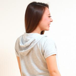 授乳服 マタニティ クールドライカノコフード ...の詳細画像5