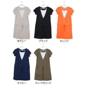 授乳服 マタニティ クールドライカノコカシュク...の詳細画像1