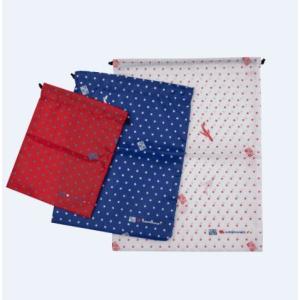 BONTON × AIR FRANCE コラボレーション キッズ トラベルセット スーツ