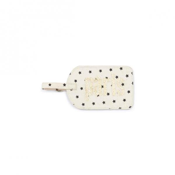 BONTON ラゲージタグ ボントン フランス トラベル 旅行 ネームホルダー　