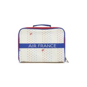 BONTON × AIR FRANCE コラボレーション キッズ トラベルセット スーツ