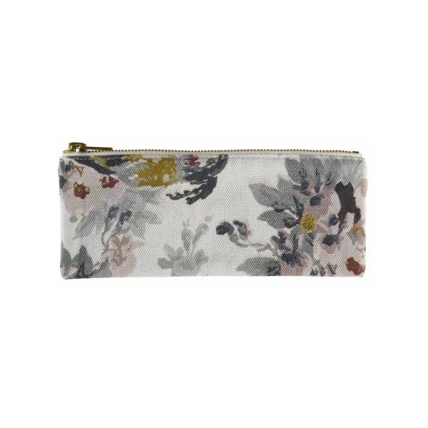 la cerise sur le gateau オーガニック コットン ペンケース　ポーチ 内防水　