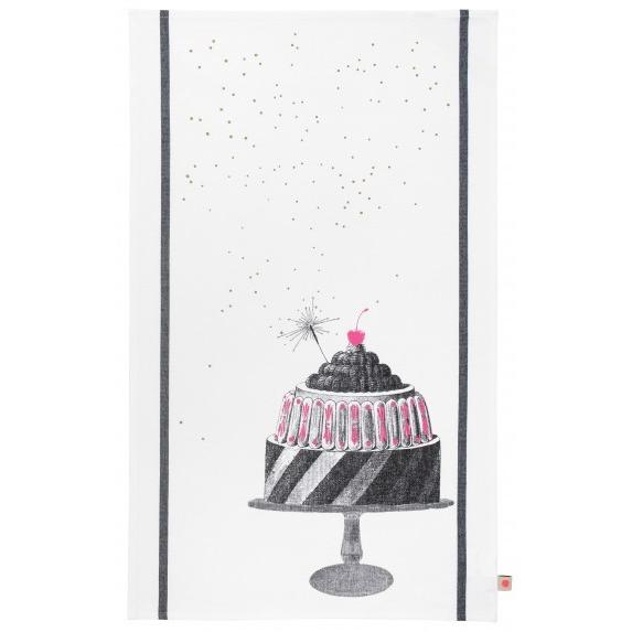 la cerise sur le gateau ティー タオル Torchon Tea Towel ...