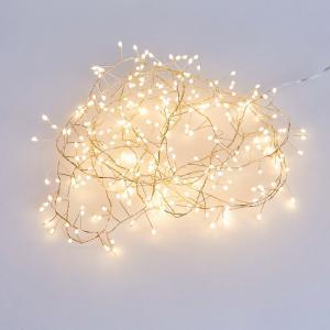 Tse＆Tse associees LED キュービスト ガーランド ランプ 25キューブ