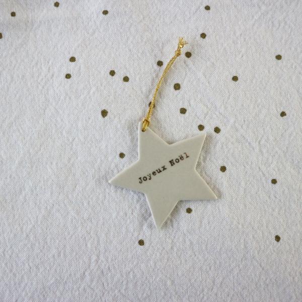 Le Petit Atelier de Paris ceramic 陶器 スター オーナメント Jo...