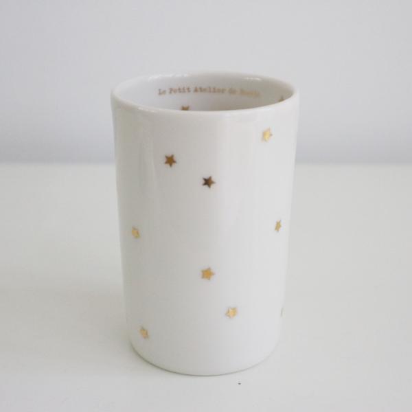 Le Petit Atelier de Paris ストレート タンブラー ゴブレット Gobele...