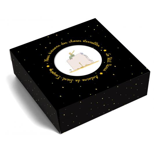 Le Petit Prince 星の王子さま メッセージカード 封筒セット 12種 特別商品 コレク...