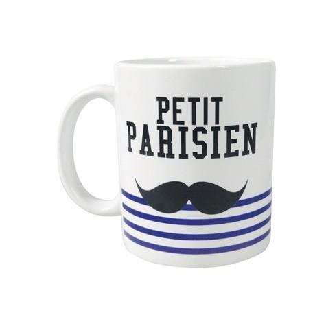 Editions A. Leconte マグカップ PETIT PARISIEN プチ パリジャン