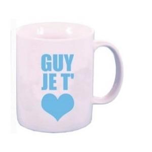 Les Parapluies de Cherbourg フランス映画 シェルブールの雨傘 マグカップ