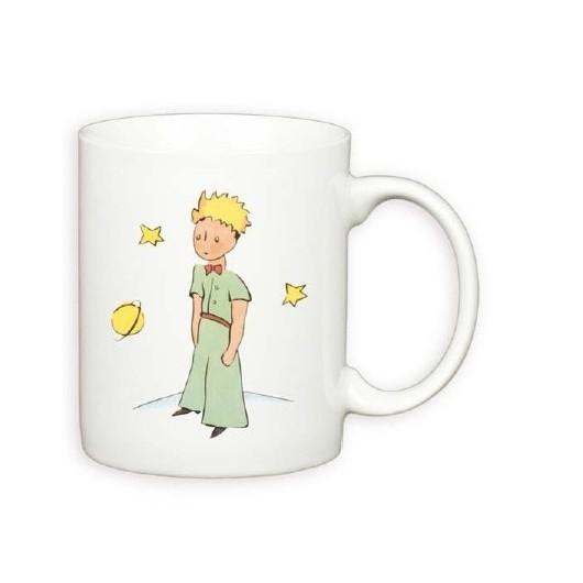 星の王子さま　Le Petit Prince マグカップ MUG マグ 王子さまとキツネ