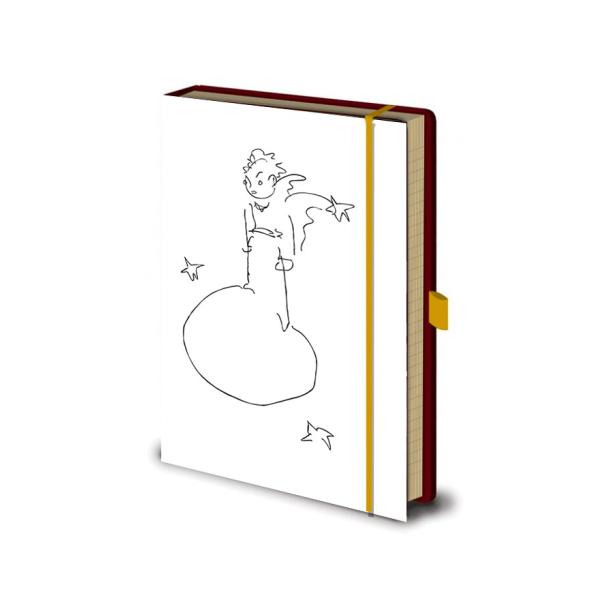 Le Petit Prince アントワーヌ・ド・サン＝テグジュペリ ノート 限定 コレクション 星...
