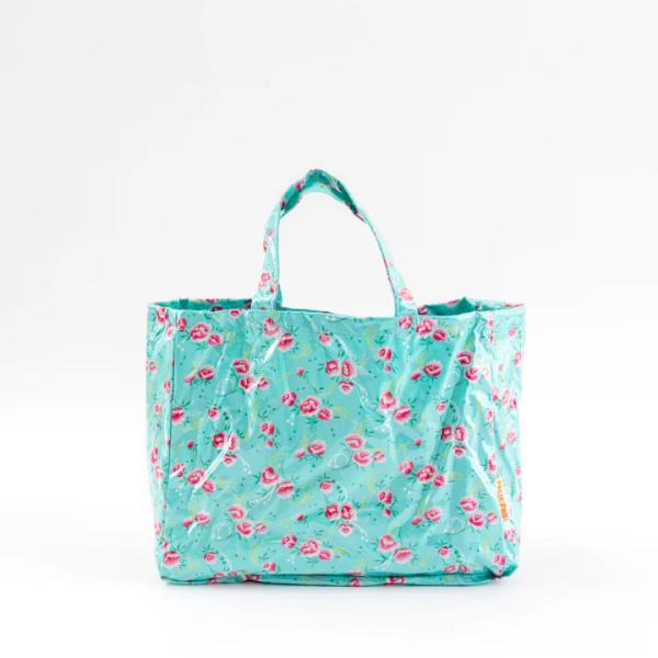 Petit Pan プチパン  コーティングトートバッグ ピヴォワンヌ セラドン フランス プチパン...