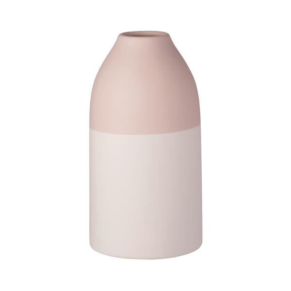 Rader フラワー ベース 21cm creme クリーム 花瓶 花器 インテリア 贈り物 ギフト