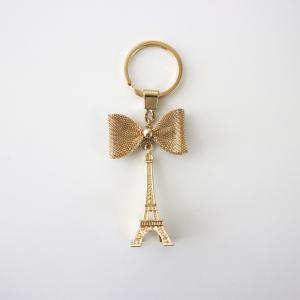 paris おみやげ エッフェル塔 ゴールド ...の詳細画像1