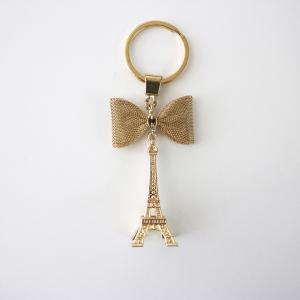 paris おみやげ エッフェル塔 ゴールド ...の詳細画像3