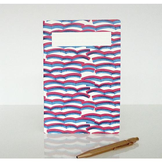 A5 ノート SEASON PAPER collection BORD DE MER 海側 シーズン...