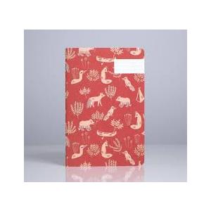 A5 ノート SEASON PAPER collection inuit シーズン ペーパー コレク...