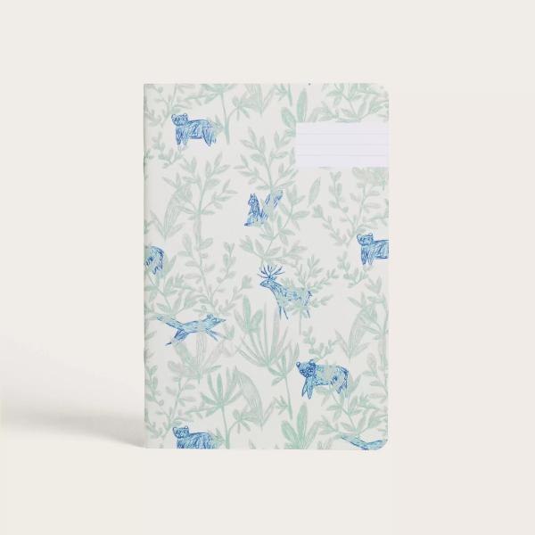 A5 ノート フランス SEASON PAPER シーズン ペーパー コレクション かくれんぼ　ca...