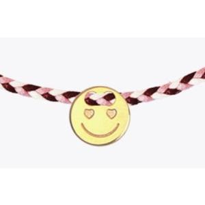 Sorbet Island STORY OF MY LIFE CHARM ラッキーチャーム ブレスレ...