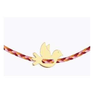 Sorbet Island 　STORY OF MY LIFE CHARM ラッキーチャーム ブレス...