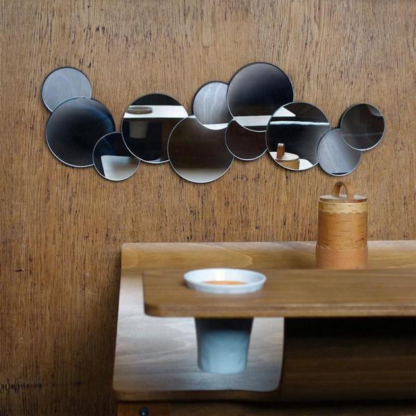 Tse＆Tse associees  MIROIR FRIPON 鱗 いたずらっ子 ミラー 鏡 ツェ...