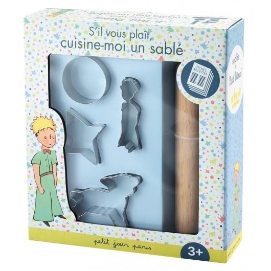 星の王子さま　Le Petit Prince クッキー型 パティシエセット