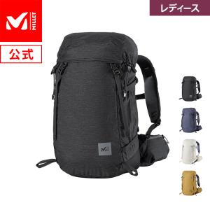 リュック レディース バックパック  登山 30リットル ミレー Millet スイウ30 MIS0738 撥水 レディース｜millet-online