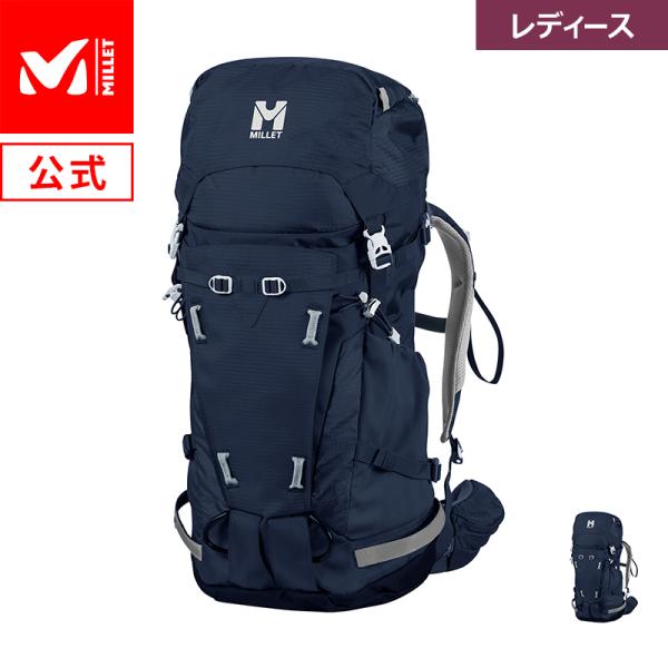 リュック レディース バックパック  登山 30リットル ミレー Millet プトレイ インテグラ...